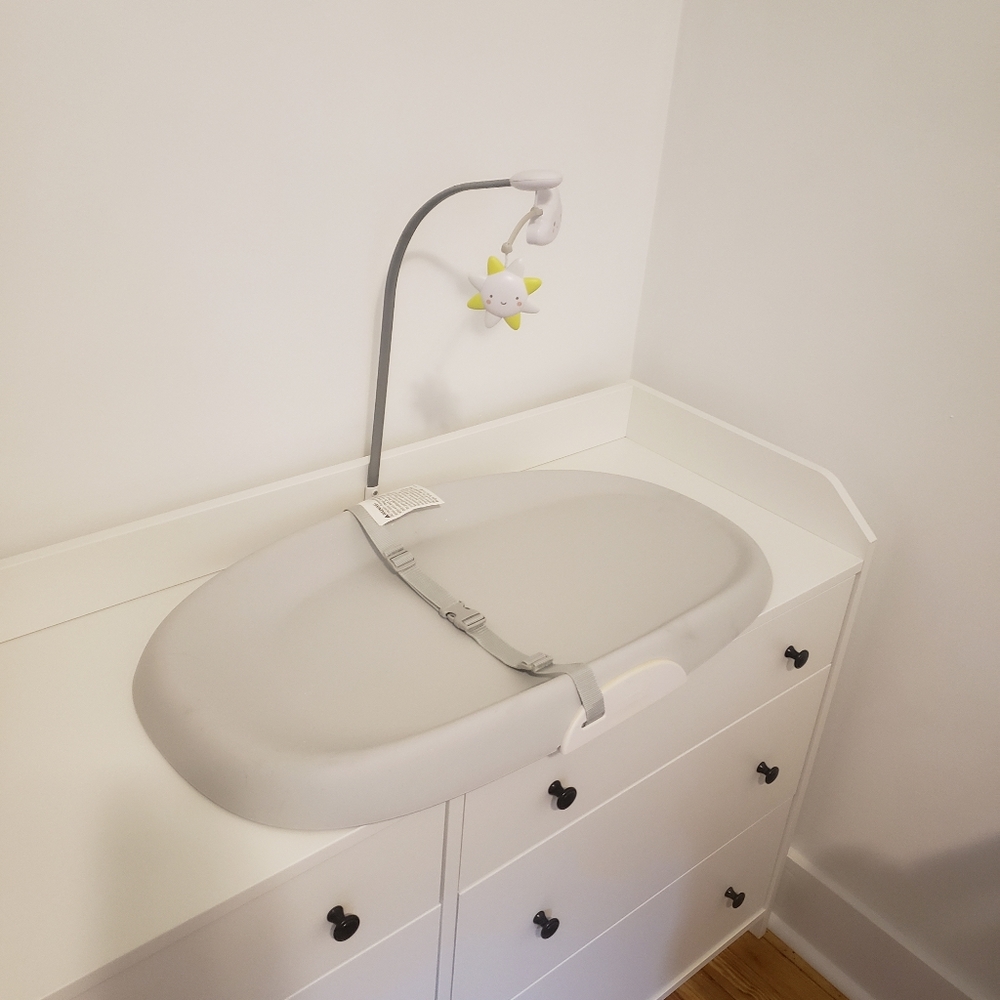 Skip Hop Changing Pad
